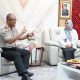 Kapolda Sulbar Terima Audiensi Kepala BKKBN Sulbar, Perkuat Sinergi Cegah Stunting dan Pernikahan Dini