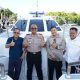 Kapolda Sulbar Cek Kesiapan Kapal Patroli Baru, Perkuat Pelayanan dan Pengamanan Perairan Sulawesi Barat   