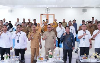 FGD Eksekutif Sulbar Bahas Strategi Tekan Kemiskinan dan Perkuat PAD
