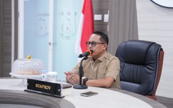 Sekda Sulbar Peringatkan OPD: Uang yang Sedikit Harus Dirasakan Masyarakat, Manfaatkan Anggaran Sebaik-baiknya   