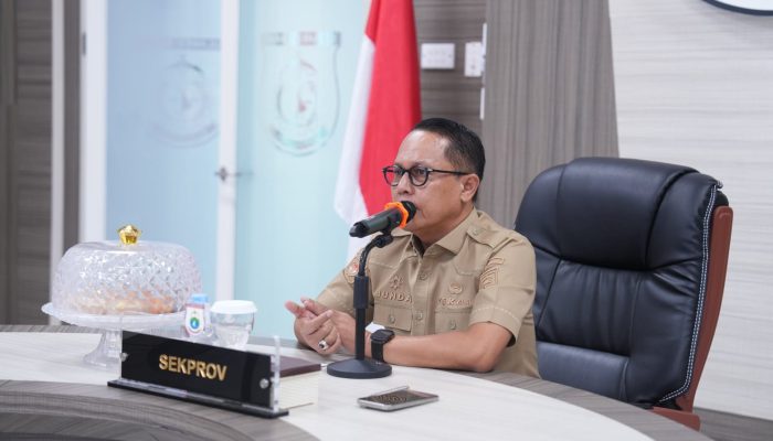 Sekda Sulbar Peringatkan OPD: Uang yang Sedikit Harus Dirasakan Masyarakat, Manfaatkan Anggaran Sebaik-baiknya   