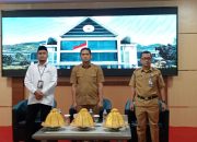 KominfoSS Sulbar Siapkan Strategi Baru Optimalkan SP4N-LAPOR