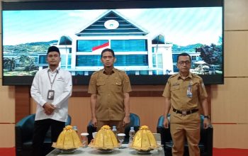 KominfoSS Sulbar Siapkan Strategi Baru Optimalkan SP4N-LAPOR