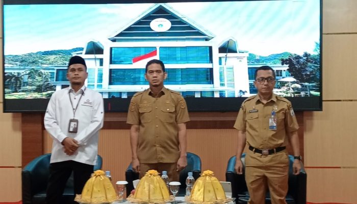 KominfoSS Sulbar Siapkan Strategi Baru Optimalkan SP4N-LAPOR