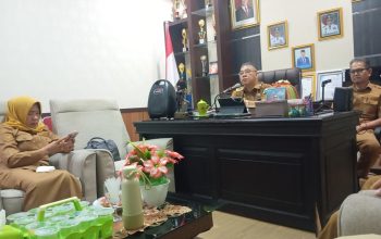 Tingkatkan Pelayanan Publik, DPMPTSP Sulbar Evaluasi Kinerja dan Kedisiplinan PPPK serta P3KPW 2026