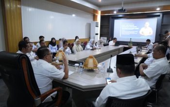Sekda Junda Maulana: Pergub Pastipadu Jadi Pegangan agar Program Tak Berjalan Parsial   