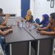 Sinergi Tangkal Disinformasi, Humas Pemprov Sulbar Gelar Media Visit ke Kantor Redaksi di Mamuju
