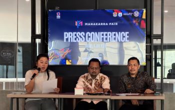 Manakarra Fair 2026 Kembali Digelar Dengan Tema Go Above and Beyond