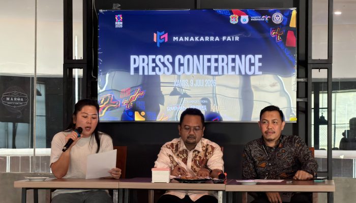 Manakarra Fair 2026 Kembali Digelar Dengan Tema Go Above and Beyond