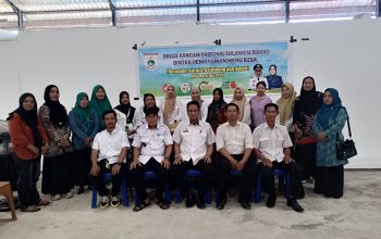 Dinas Pangan Sulbar Perkuat Penanganan Stunting dan Pemenuhan Gizi 1000 HPK Lewat Bimtek Penyusunan Menu B2SA