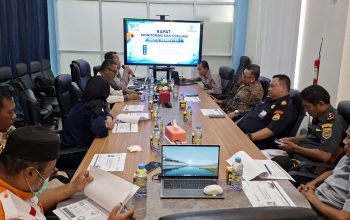 DKP Sulbar Apresiasi Program MOTS, Siapkan Sosialisasi Terpadu bagi Nelayan dan Pelaku Usaha Perikanan