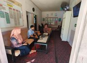 Perkuat Promosi Kesehatan di Layanan Primer, DKPPKB Sulbar Lakukan Diskusi Bersama Puskesmas Pasangkayu I