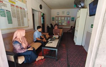 Perkuat Promosi Kesehatan di Layanan Primer, DKPPKB Sulbar Lakukan Diskusi Bersama Puskesmas Pasangkayu I
