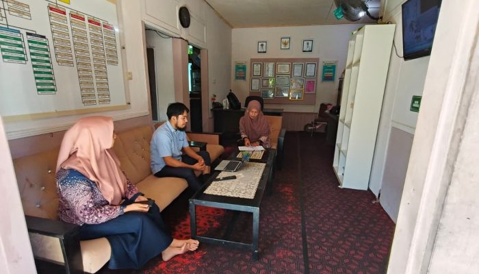Perkuat Promosi Kesehatan di Layanan Primer, DKPPKB Sulbar Lakukan Diskusi Bersama Puskesmas Pasangkayu I
