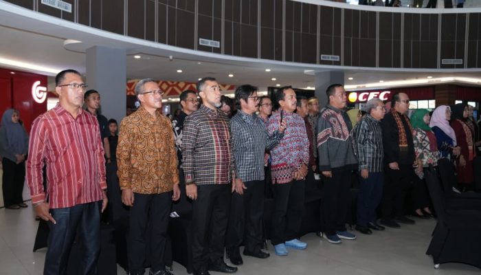 Hadir di Manakarra Fair, Dinas ESDM Sulbar Siap Kawal Kesiapan Energi untuk Perekonomian Daerah
