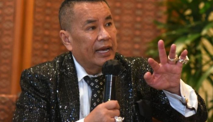 Hotman Paris Puji Ketegasan Presiden Terkait Kasus Jampidsus