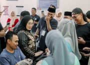 Rangkaian HUT Mamuju, Sebanyak 65 Anak Ikuti Sunat Massal Gratis