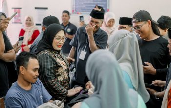 Rangkaian HUT Mamuju, Sebanyak 65 Anak Ikuti Sunat Massal Gratis