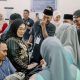 Rangkaian HUT Mamuju, Sebanyak 65 Anak Ikuti Sunat Massal Gratis