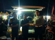 Layanan SAMBONGI Ditlantas Polda Sulbar Kembali Hadir di Tengah Keramaian Masyarakat, Urus Pajak Kendaraan Jadi Lebih Mudah   