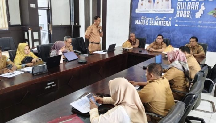 Dinas Perkebunan Sulbar Gelar Bimtek Analisa Kebutuhan Pelatihan dan Sosialisasi Program SDM Perkebunan