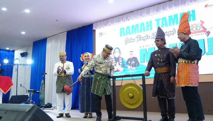 Gubernur SDK: Mamuju Itu Barometer Sulbar, Tata Kotanya Dijaga! Dukung Penuh Mamuju Jadi Daerah Otonomi Baru