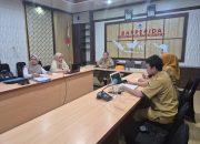 Bapperida Sulbar Perkuat Sinergi Penyusunan Masterplan Kereta Api, Fokus Konektivitas dan Efisiensi Logistik