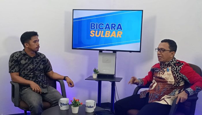 Keberlanjutan Internet Gratis Hadapi Efisiensi: Kominfo Sulbar Berbagi Beban dengan Desa untuk Internet Gratis. 