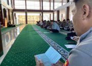 Binrohtal Polda Sulbar: Perkuat Disiplin Personel Melalui Pendekatan dan Sentuhan Nilai‑Nilai Keagamaan