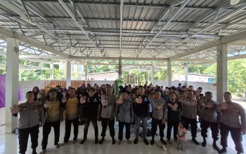 Tim Pencegahan SGW Sulbar Perkuat Literasi Digital Santri Tangkal Paham IRET