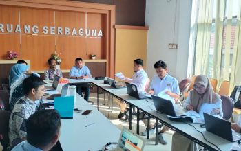 Dinas ESDM Sulbar Gelar Uji KTT CV. Fauzan, Perkuat Tata Kelola Pertambangan Berkelanjutan di Sulawesi Barat   