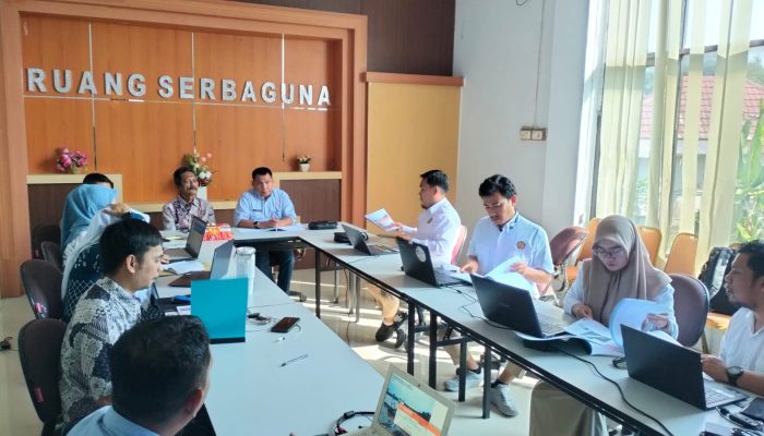 Dinas ESDM Sulbar Gelar Uji KTT CV. Fauzan, Perkuat Tata Kelola Pertambangan Berkelanjutan di Sulawesi Barat   
