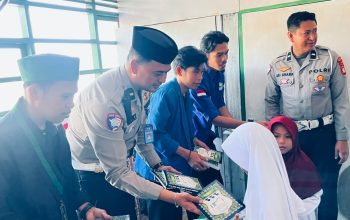 Sekjen BADKO HMI Sulbar: Sinergi Polri dan Mahasiswa Menjadi Energi Positif untuk Sulawesi Barat   