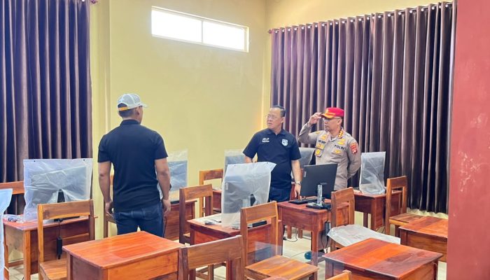 Wakapolda Sulbar: Kesiapan SPN Kunci Lahirkan SDM Polri yang Unggul dan Bermutu