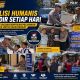 Polisi Humanis Hadir Setiap Hari, Polda Sulbar Buktikan Pelayanan Terbaik untuk Masyarakat   