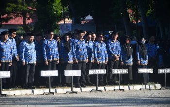ASN Sulbar Diingatkan Sekda Junda: Keberlanjutan PPPK Bergantung pada Kinerja, Bukan Sekadar Status