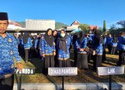 Dinas Pangan Sulbar Ikuti Upacara Hari Kesadaran Nasional, Sekda Tekankan Disiplin ASN dan Komitmen Pembangunan Daerah   
