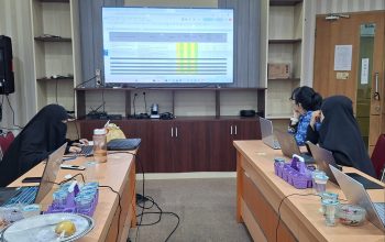 Verval Data Capaian Kinerja PD Triwulan II 2026, DPMPTSP Sulbar Komitmen Tingkatkan Kualitas Akuntabilitas Kinerja