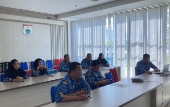 Dispoparekraf Sulbar Perkuat Tata Kelola Pemerintahan Integratif di Bidang Kepemudaan   