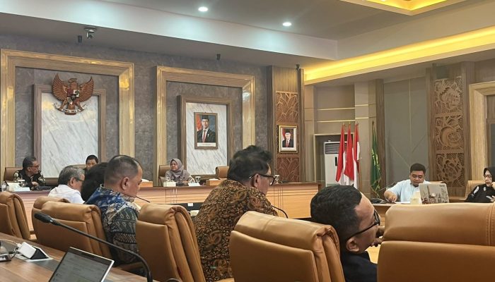 Dinas Pangan Sulbar Bersama TPID Perkuat Koordinasi Hortikultura untuk Kendalikan Inflasi Daerah