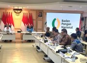 Dinas Pangan Sulbar Ikut Perkuat Strategi TPID dalam Pengendalian Inflasi Daerah Bersama Bapanas