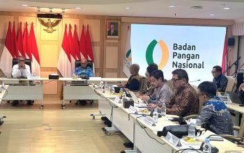 Dinas Pangan Sulbar Ikut Perkuat Strategi TPID dalam Pengendalian Inflasi Daerah Bersama Bapanas