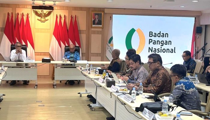 Dinas Pangan Sulbar Ikut Perkuat Strategi TPID dalam Pengendalian Inflasi Daerah Bersama Bapanas