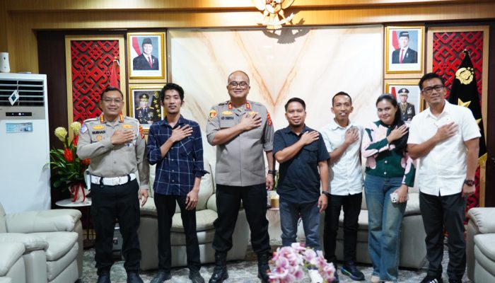 Mamuju Run Jilid 2, Kapolda Sulbar Siap Dukung Penuh Keamanan dan Keselamatan
