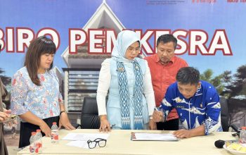 Hadiri Rapat Persiapan HUT RI dan HUT Sulbar, Karo Pemkesra: Ini Memperkuat Semangat Persatuan