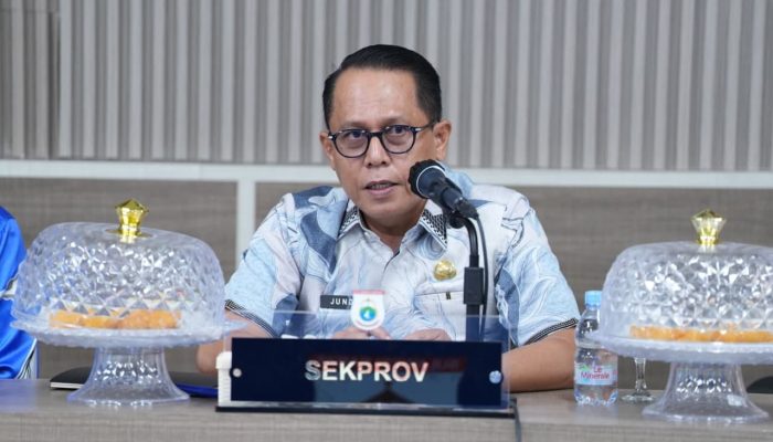 Sekda Sulbar Buka MPLS Sekolah Rakyat, Tekankan Karakter dan Kemandirian Siswa