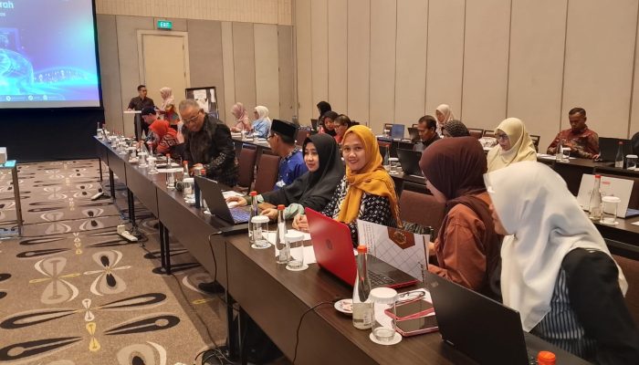 Bapperida Sulbar Matangkan Strategi Pengembangan Ekonomi Syariah untuk Pembangunan Inklusif