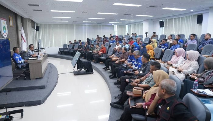 Dinas ESDM Sulbar Siap Berpartisipasi Aktif Sukseskan Peringatan HUT ke-81 RI dan HUT ke-22 Provinsi Sulawesi Barat