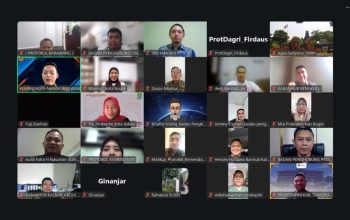 Ikuti Rakor Keprotokolan, Badan Penghubung Sulbar Perkuat Standar Pelayanan Protokol Pemerintahan   