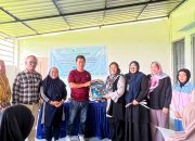Dosen Poltekes Mamuju Tingkatkan Kapasitas Kader Kesehatan Deteksi Dini KEK Pada Bumil